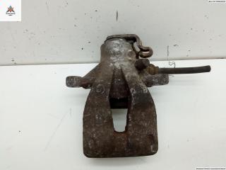 суппорт задний правый Fiat Stilo 1 поколение 2003, 1.6 л., бензин, МКПП, чёрный, универсал