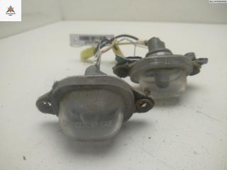 подсветка номера Daewoo Lanos T150 [рестайлинг] 2001, 1.5 л., бензин, МКПП, зелёный, хетчбэк 3 дв.