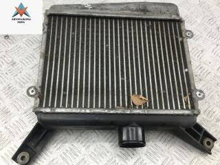 радиатор интеркулера Toyota RAV4 XA20 2004, 2.0 л., дизель, МКПП, зелёный, внедорожник 3 дв.