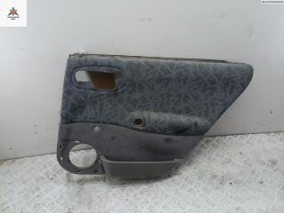 обшивка двери задняя правая Opel Vectra B 1997, 1.6 л., бензин, МКПП, синий, хетчбэк 5 дв., 90432188