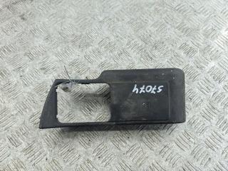 пластик моторного отсека Audi A6 4B/C5 1999, 2.4 л., бензин, АКПП, серый, универсал, 4B0972807