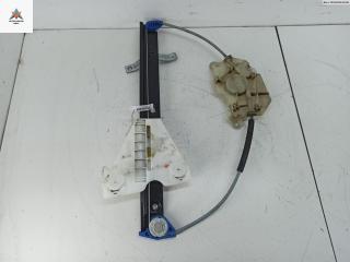 стеклоподъемник электрический задний левый Audi A3 8L [рестайлинг] 2002, 1.9 л., дизель, МКПП, серый, хетчбэк 5 дв., 8L4839397