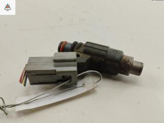 форсунка Mitsubishi Space Star 1 поколение [рестайлинг] 2002, 1.3 л., бензин, МКПП, синий, минивэн, CDH166