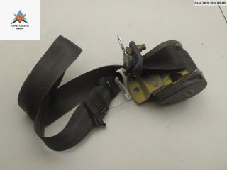 ремень безопасности Peugeot 405 1 поколение [рестайлинг] 1992, 2.0 л., бензин, МКПП, белый, седан