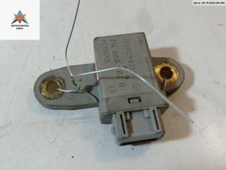 датчик ускорения Mercedes-Benz S-Класс W220 1999, 5.0 л., бензин, АКПП, чёрный, седан, 0125420417