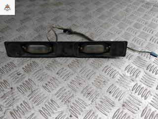 подсветка номера Toyota RAV4 1 поколение (XA10) 1996, 2.0 л., бензин, АКПП, зелёный, внедорожник 3 дв., 20-242