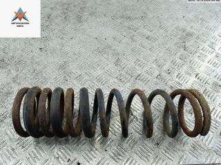 пружина задняя Ford Focus 1 поколение 1999, 1.8 л., бензин, МКПП, зелёный, универсал