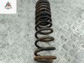 пружина задняя Ford Focus 1 поколение 1999, 1.8 л., бензин, МКПП, зелёный, универсал - фото №2