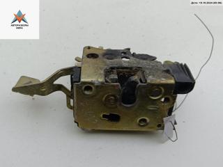 замок двери передней левой Peugeot Boxer 2 поколение 1997, 2.5 л., дизель, МКПП, белый, микроавтобус