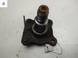 Цапфа задняя (ось ступицы) Ford Fusion 1 поколение 2004, 1.6 л., дизель, МКПП, серый, хетчбэк 5 дв.