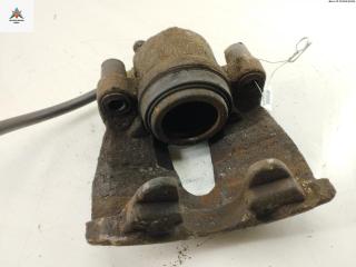 суппорт передний левый Mazda 3 BK 2003, 2.0 л., бензин, МКПП, чёрный, хетчбэк 5 дв.