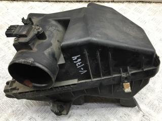корпус воздушного фильтра Honda Civic 2008, 2.2 л., дизель, МКПП, серый, хетчбэк 5 дв., 17244RSRE00, 17210RSRE00