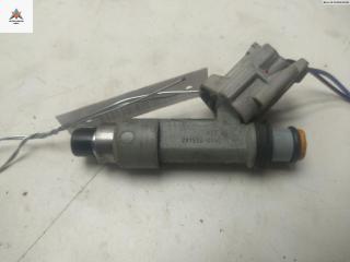 форсунка Suzuki Liana 1 поколение [рестайлинг] 2006, 1.6 л., бензин, МКПП, красный, хетчбэк 5 дв., 9775000540