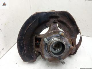 ступица передняя левая Mazda 3 BK 2004, 1.6 л., бензин, МКПП, серый, седан