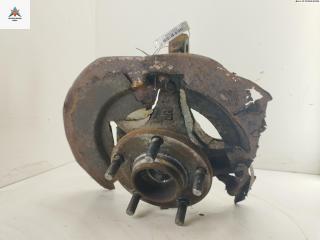 ступица передняя левая Mazda 3 BK 2003, 2.0 л., бензин, МКПП, чёрный, хетчбэк 5 дв.