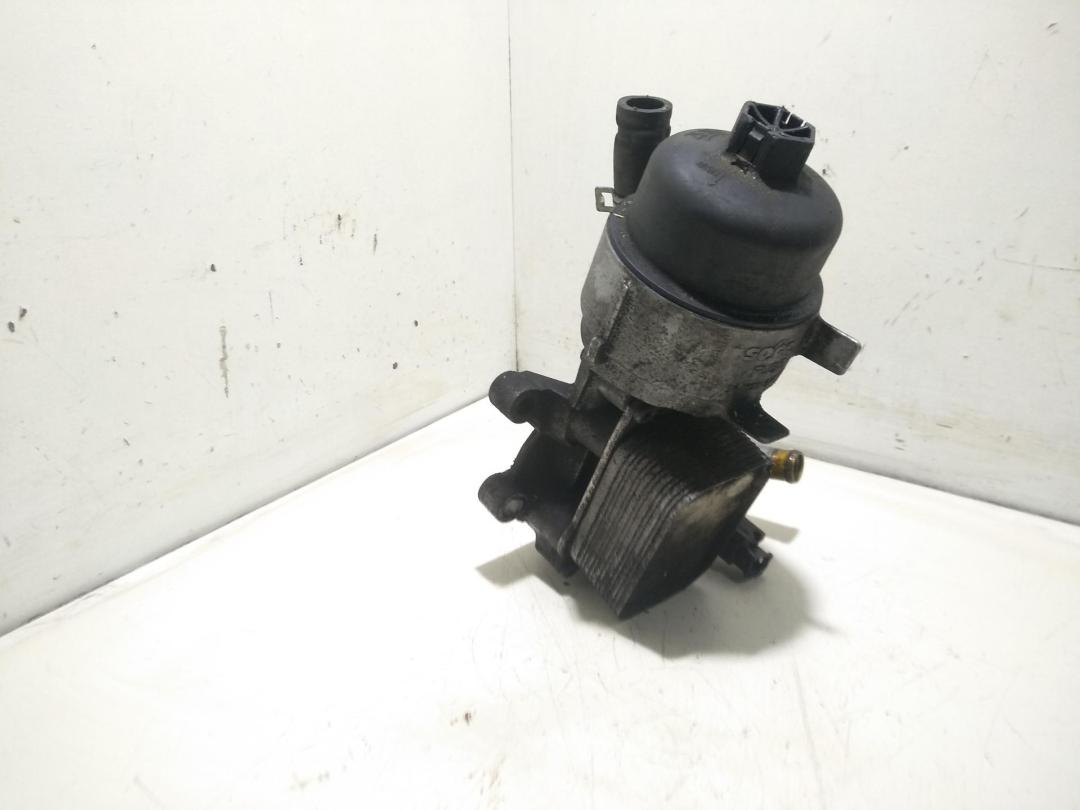корпус масляного фильтра Citroen C4 2011, 2.0 л., дизель, МКПП, хетчбэк 5 дв., 9685997780