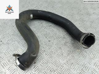 патрубок интеркулера Peugeot 308 T9 2014, 1.6 л., бензин, МКПП, чёрный, хетчбэк 5 дв.