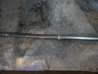 молдинг двери передней правой Ford Mondeo 4 поколение 2008, 2.2 л., дизель, МКПП, серый, универсал