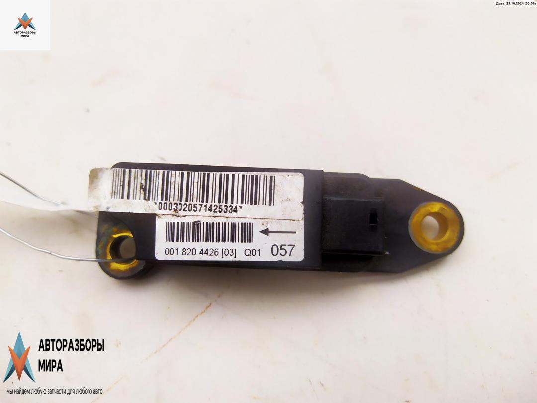 датчик AirBag Mercedes-Benz C-Класс W203/S203/CL203 2002, 2.0 л., бензин, МКПП, серый, универсал, 54170462 - фото №1