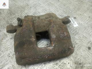 суппорт передний правый Ford Transit 7 поколение 2009, 2.2 л., дизель, МКПП, красный, микроавтобус