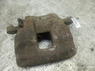 суппорт передний правый Ford Transit 7 поколение 2009, 2.2 л., дизель, МКПП, красный, микроавтобус