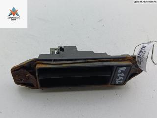 ручка крышки багажника Mercedes-Benz C-Класс W203/S203/CL203 [рестайлинг] 2004, чёрный, универсал, 2037401193