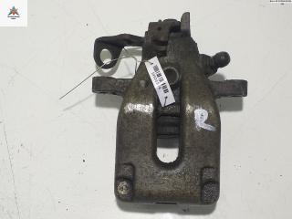 суппорт задний правый Peugeot 307 1 поколение 2002, 1.4 л., бензин, МКПП, зелёный, хетчбэк 5 дв.