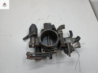 заслонка дроссельная Opel Astra G 1999, 1.6 л., бензин, АКПП, синий, хетчбэк 5 дв., 90529710