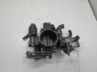 заслонка дроссельная Opel Astra G 1999, 1.6 л., бензин, АКПП, синий, хетчбэк 5 дв., 90529710