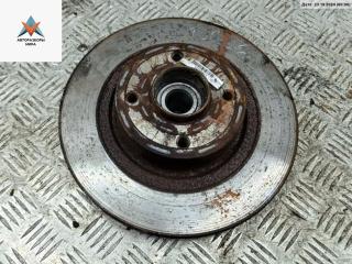 ступица задняя правая Renault Megane 2 поколение 2003, 1.9 л., дизель, МКПП, серый, универсал