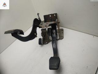 узел педальный (блок педалей) Ford Mondeo 1 поколение 1996, 1.6 л., i, бензин, МКПП, серый, хетчбэк 5 дв.