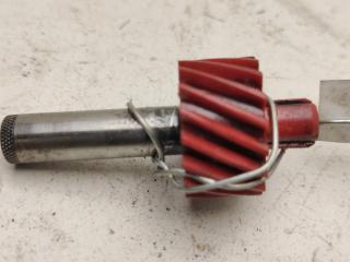 шестерня Citroen Berlingo 1 поколение (M59) [рестайлинг] 2007, 1.6 л., дизель, МКПП, белый, фургон, 9656312480