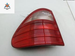 фонарь задний левый Mercedes-Benz E-Класс W210/S210 [рестайлинг] 1999, 3.2 л., бензин, АКПП, серый, универсал, 2108204764