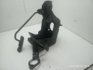 узел педальный (блок педалей) Volkswagen Transporter T4 1991, 1.9 л., дизель, МКПП, красный, микроавтобус