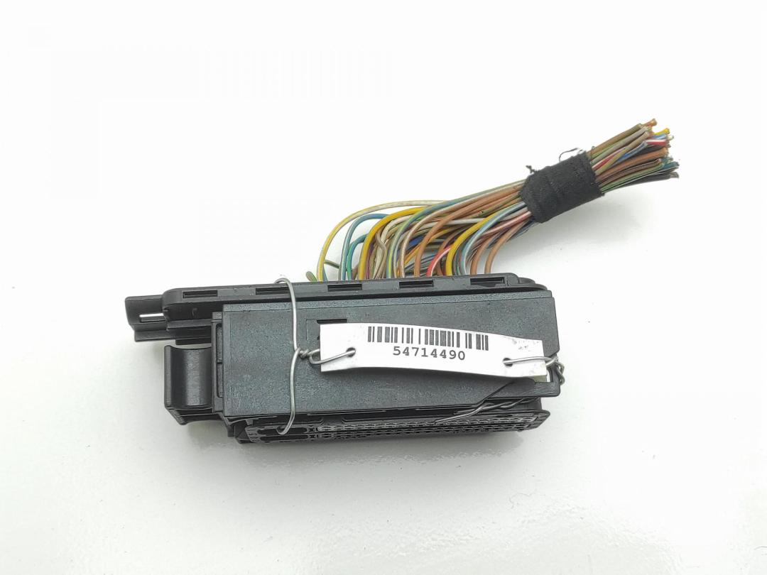 разъем (фишка) проводки BMW 3 E90/E91/E92/E93 2007, 2.0 л., дизель, МКПП, серый, седан, 7796786
