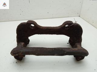 скоба суппорта Lancia Phedra 1 поколение 2005, 2.2 л., дизель, МКПП, серый, минивэн