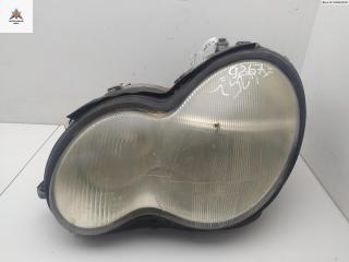 фара левая Mercedes-Benz C-Класс W203/S203/CL203 [рестайлинг] 2004, 1.8 л., бензин, АКПП, чёрный, универсал