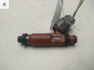 форсунка Mazda 323 BA 1998, 1.3 л., бензин, МКПП, синий, хетчбэк 3 дв., 1955003020