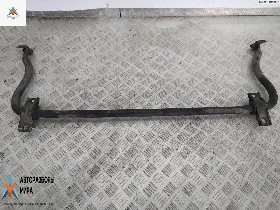 стабилизатор подвески передний Chrysler Stratus 1 поколение 1998, 2.0 л., бензин, АКПП, чёрный, седан - фото №1