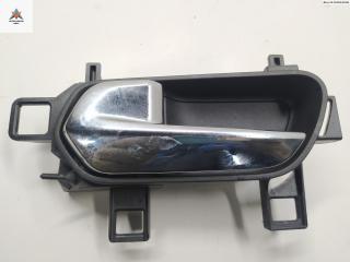ручка внутренняя передняя левая Nissan Micra 5 поколение K14 2017, 1.5 л., дизель, МКПП, красный, хетчбэк 5 дв.