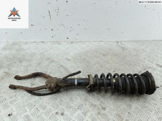 стойка передняя Mazda 6 GG 2003, 2.0 л., дизель, МКПП, серый, хетчбэк 5 дв., GJ6W-34-700A, PRUZHINA, GJ6W-34-011E