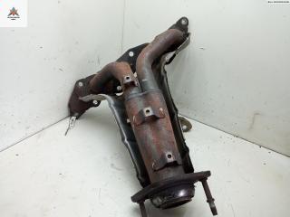 коллектор выпускной Mazda 6 GG 2003, 2.3 л., бензин, хетчбэк 5 дв.