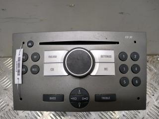 магнитола Opel Zafira B 2006, 1.9 л., дизель, МКПП, серый, минивэн, 13190856