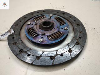 диск сцепления Honda Stream 1 поколение 2001, 1.7 л., бензин, МКПП, серый, минивэн