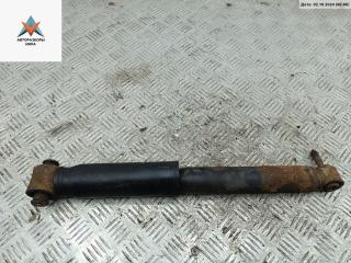 амортизатор задний правый Renault Megane 2 поколение 2003, 1.9 л., дизель, МКПП, серый, универсал