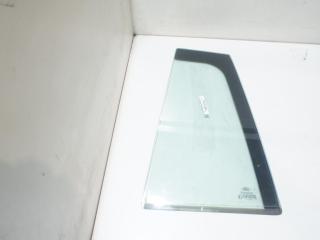 форточка задняя левая Ford Fusion 1 поколение 2003, 1.4 л., бензин, АКПП, красный, хетчбэк 5 дв.