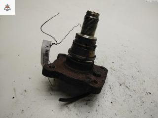 Цапфа задняя (ось ступицы) Ford Fusion 1 поколение 2004, 1.6 л., i, бензин, МКПП, чёрный, хетчбэк 5 дв.