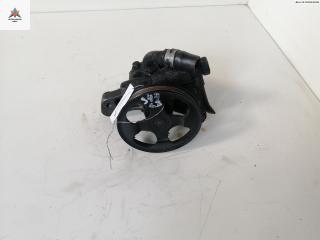 Насос гидроусилителя руля Honda Logo 1 поколение [рестайлинг] 1998, 1.3 л., бензин, МКПП, зелёный, хетчбэк 3 дв.