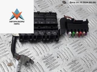 клемма аккумулятора плюс SEAT Ibiza 3 поколение [рестайлинг] 2007, 1.4 л., бензин, МКПП, серый, хетчбэк 3 дв.