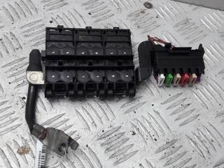 клемма аккумулятора плюс SEAT Ibiza 3 поколение [рестайлинг] 2007, 1.4 л., бензин, МКПП, серый, хетчбэк 3 дв.